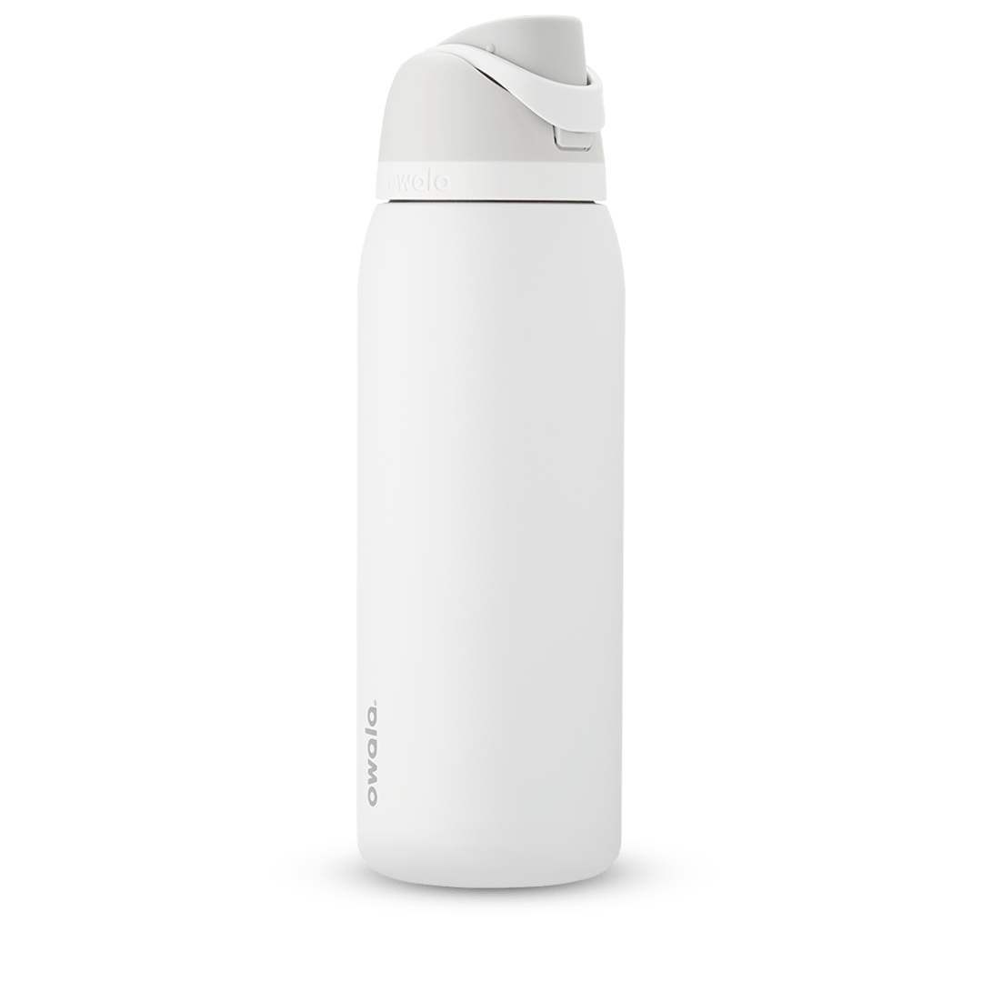 FreeSip® - Shy Marshmallow · Stainless Steel · 40oz