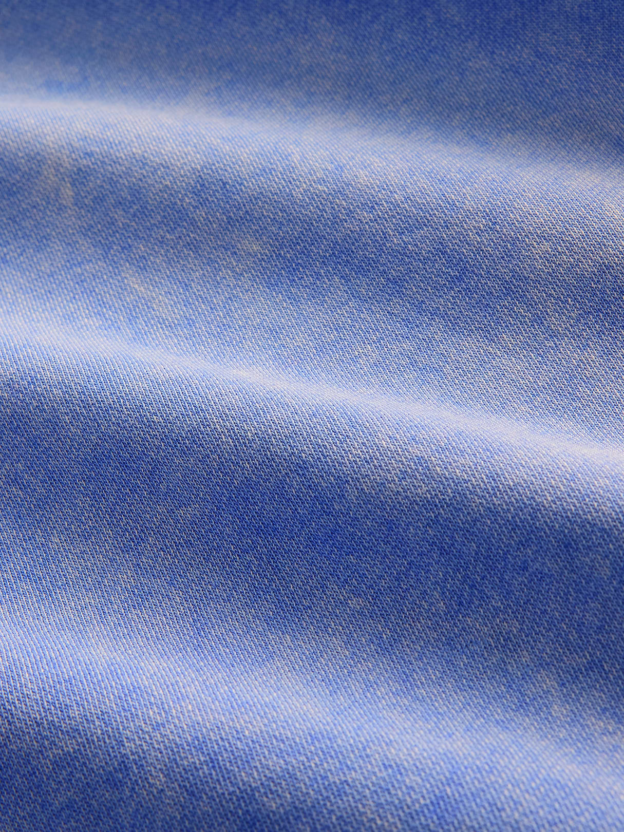 VintageSoft Baggy Sweatpants - Mosaic blue