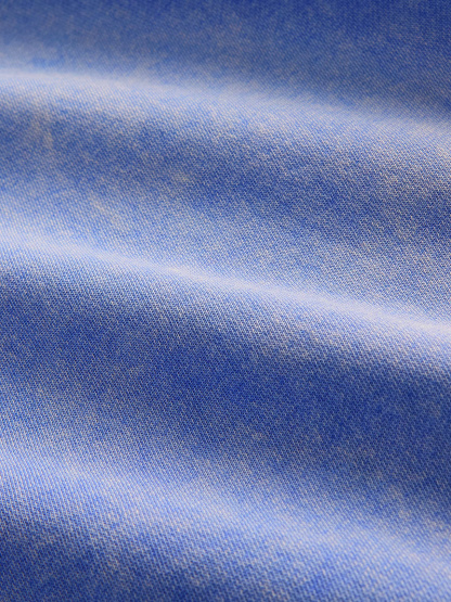 VintageSoft Baggy Sweatpants - Mosaic blue