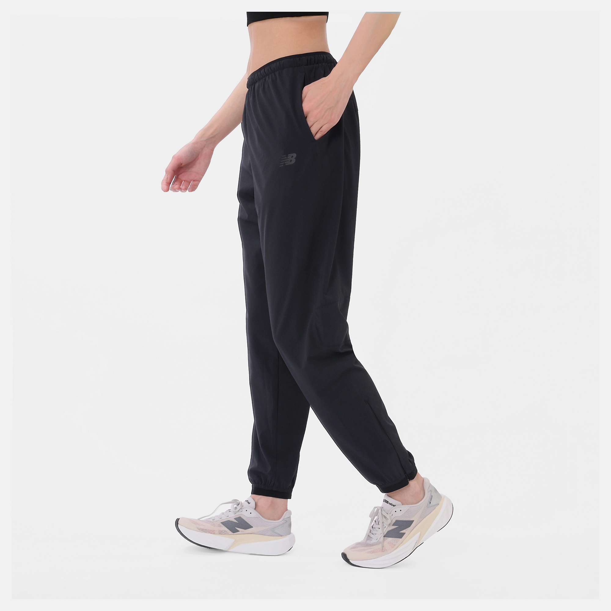 New Balance RC Essential Jogger, WB618578BK