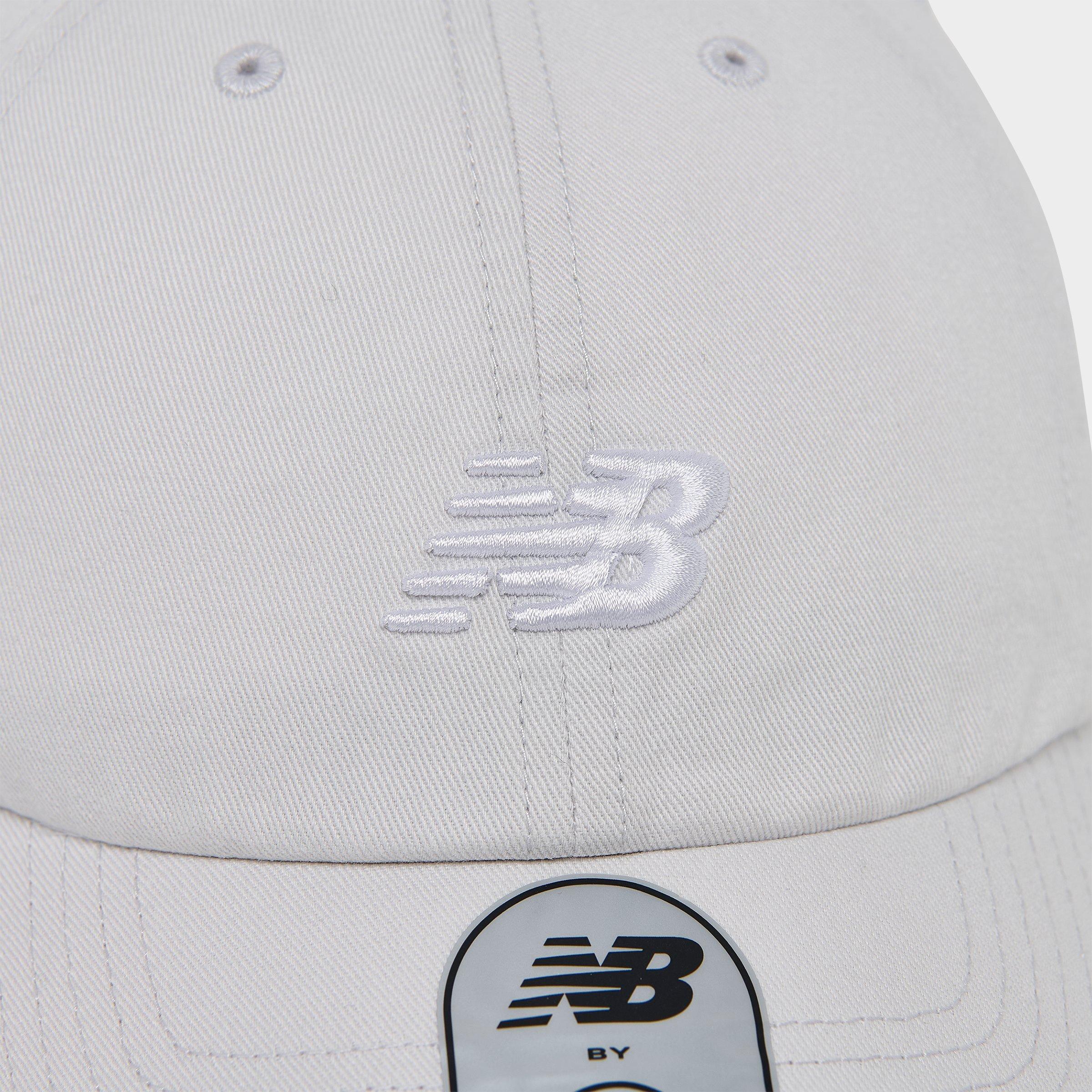 New Balance '47 Clean Up Strapback Hat - Away Team Grey - view 8