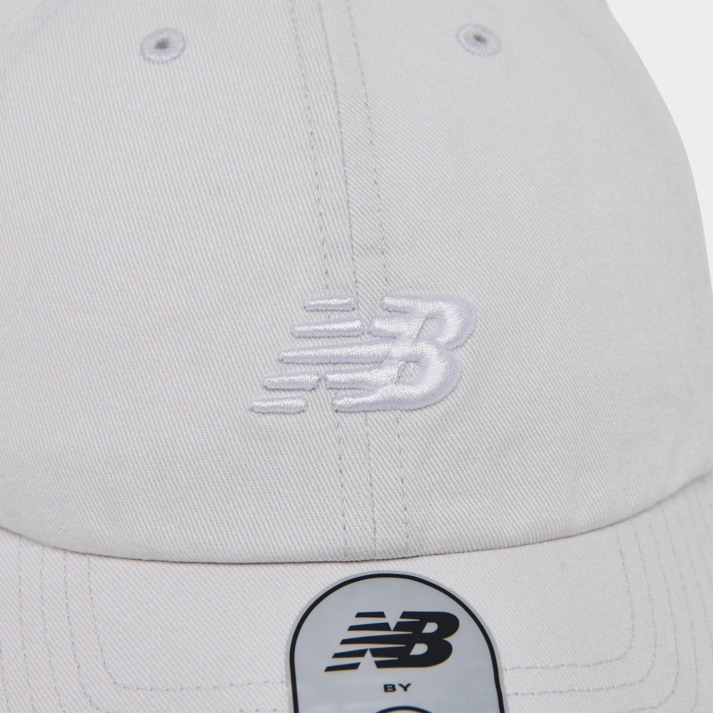New Balance '47 Clean Up Strapback Hat - Away Team Grey - view 8