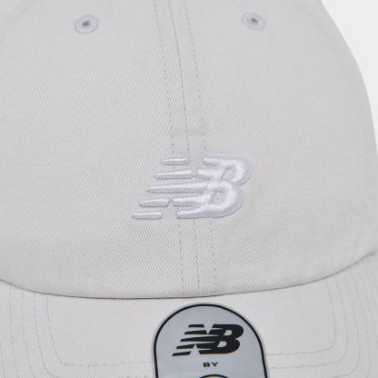 New Balance '47 Clean Up Strapback Hat - Away Team Grey - view 8