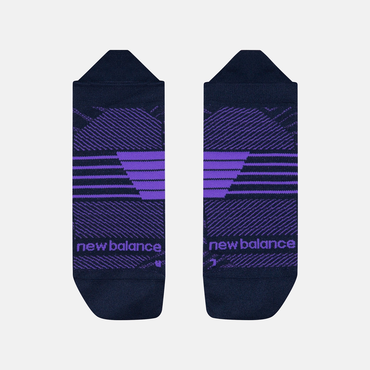 New Balance Pro Run Tab Socks 1 Pair, LAS15107NNY
