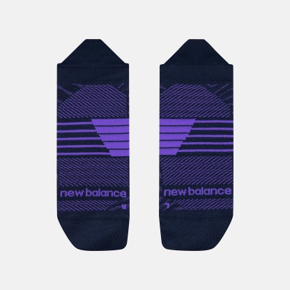 New Balance Pro Run Tab Socks 1 Pair, LAS15107NNY