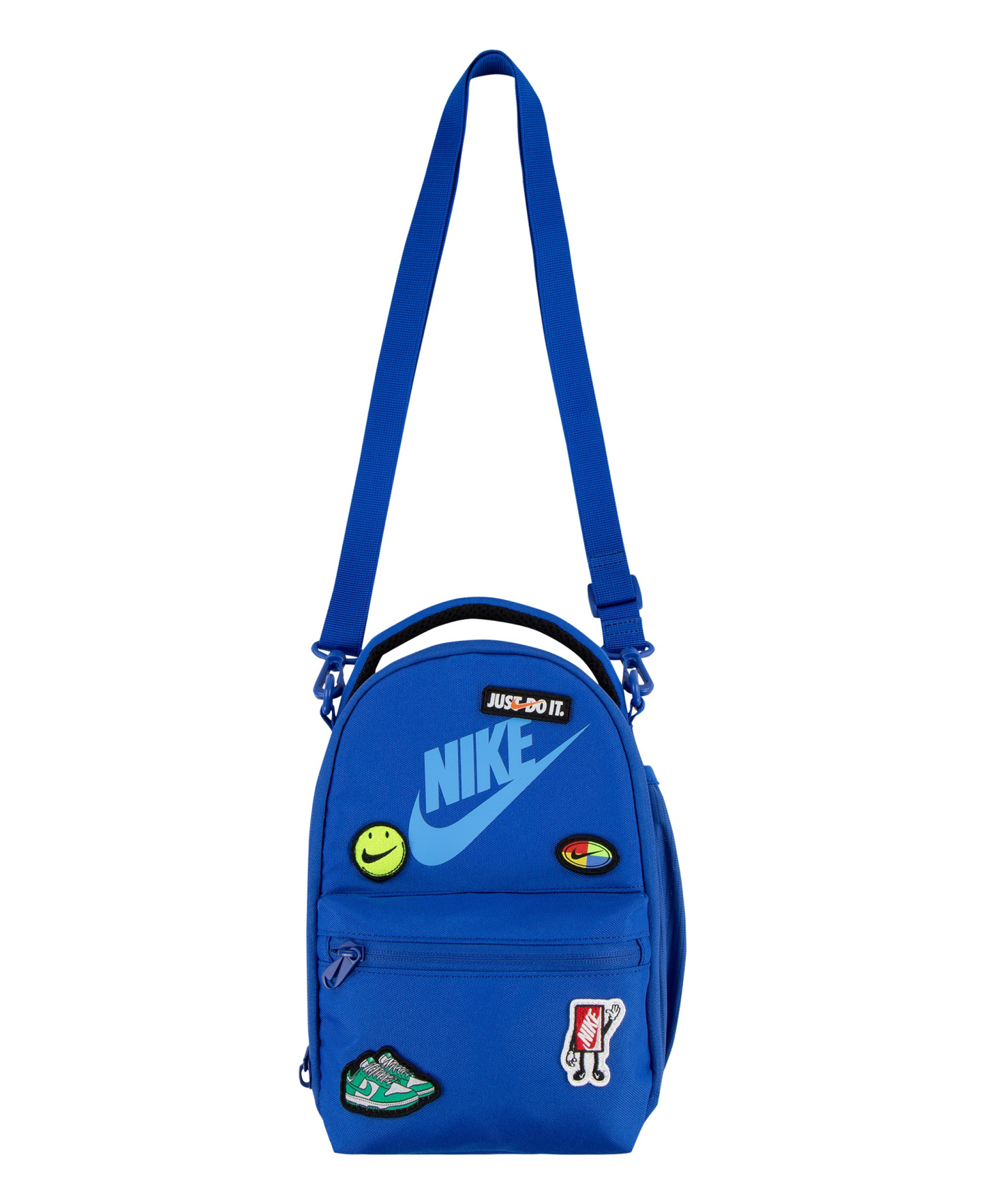 Nike Kids' Patch Lunch Tote Backpack - Game Royal
