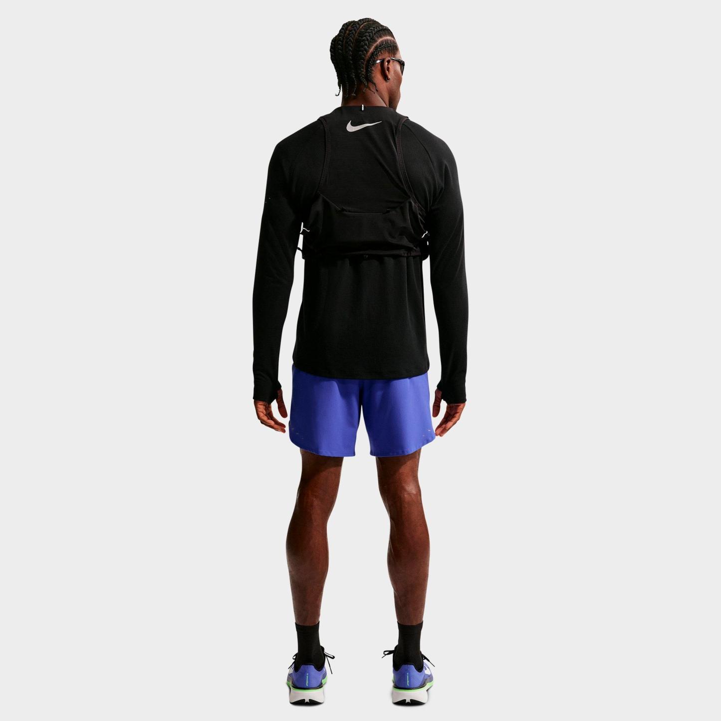 Men's Nithtke Stride Dri-FIT 2-in-1 7" Running Shorts - Lapis