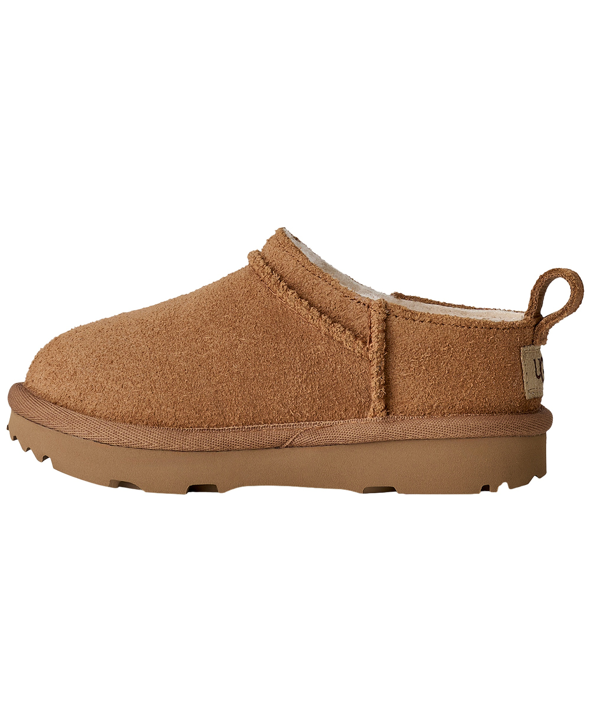 UGG Toddlers' T-Classic Round Toe Boots - Chestnut