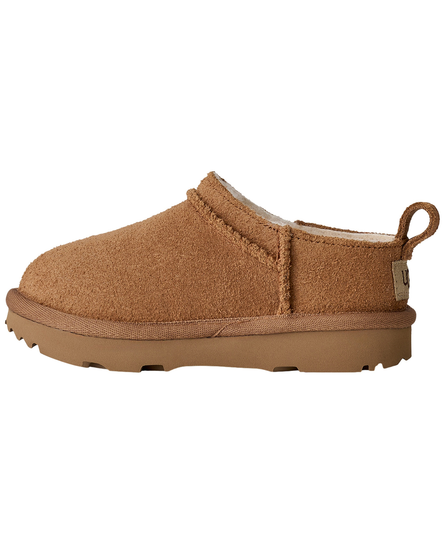 UGG Toddlers' T-Classic Round Toe Boots - Chestnut