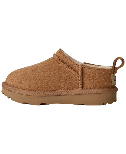 UGG Toddlers' T-Classic Round Toe Boots - Chestnut