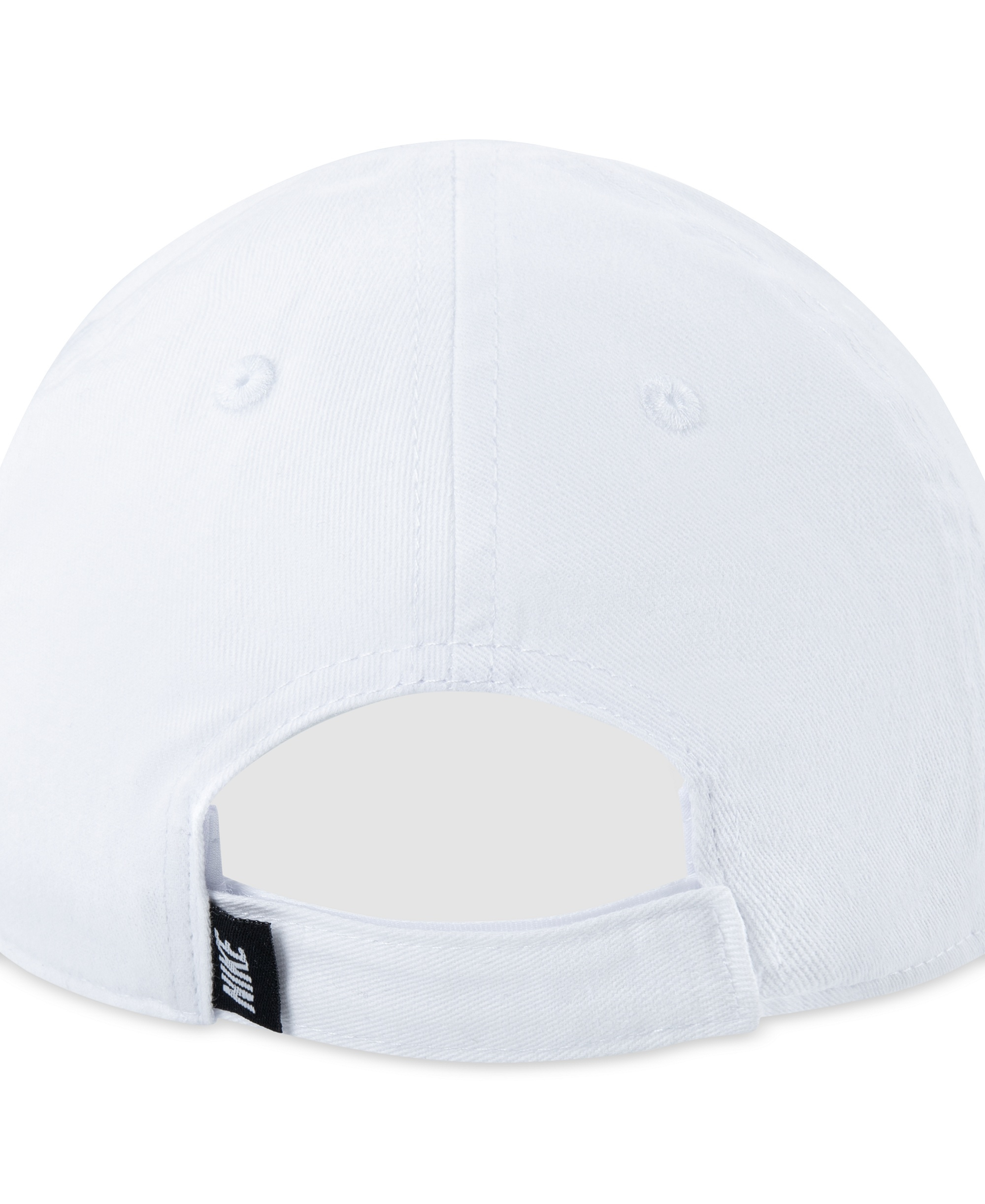 Nike Boys' and Girls' 4-7 Futura Classic Baseball Cap - White
