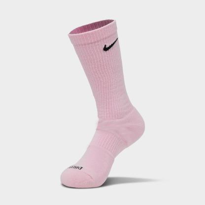 Nike Everyday Plus Cushioned Crew Training Socks (6-Pack) - Cobalt Bliss/Citron