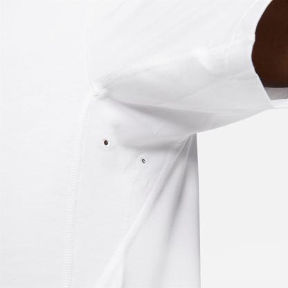 Men's Nithtke Dri-FIT Primary Versatile Top - Part 1 - White/White