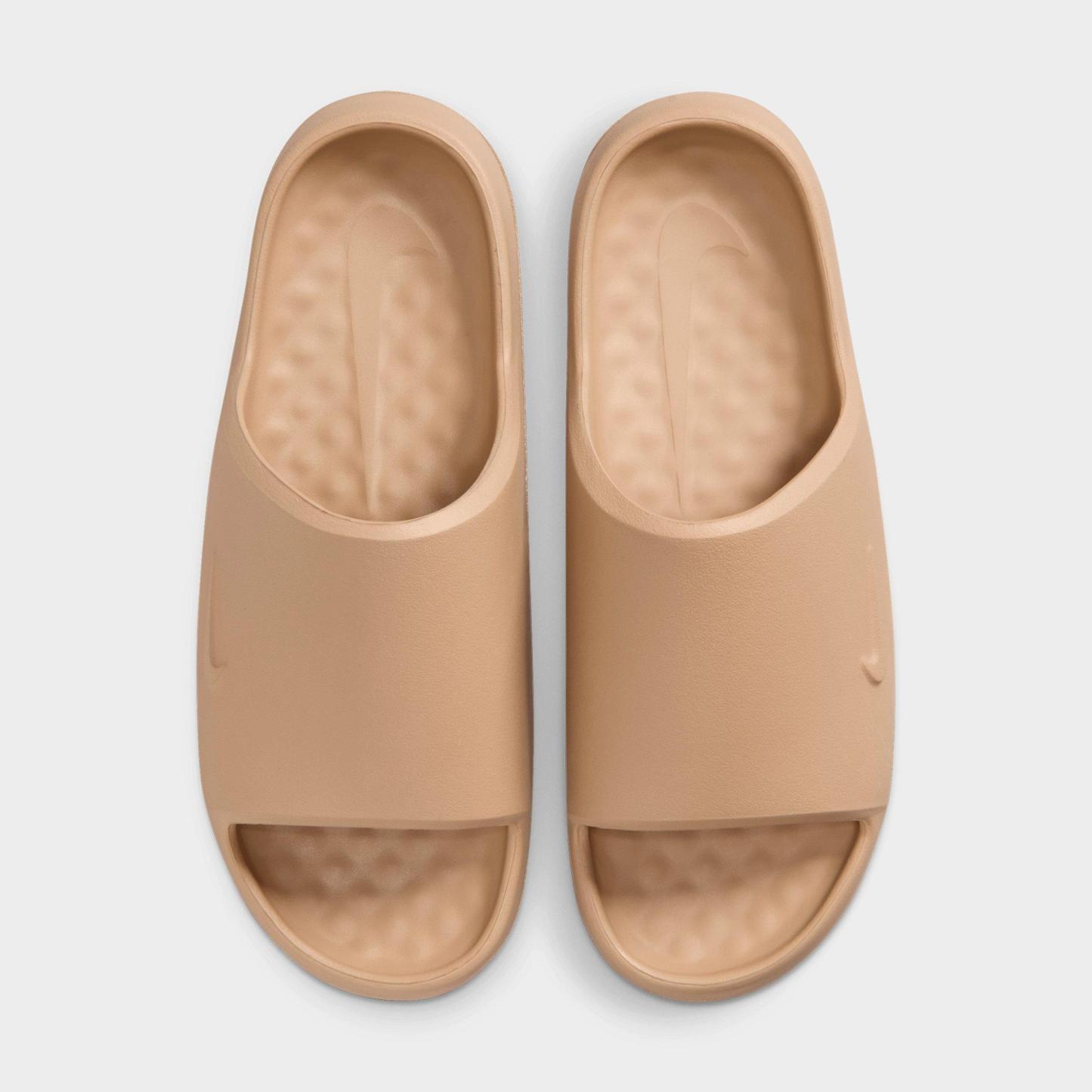 Men's Nithtke Calm 2.0 Slide Sandals - Linen/Linen/Linen - Top view