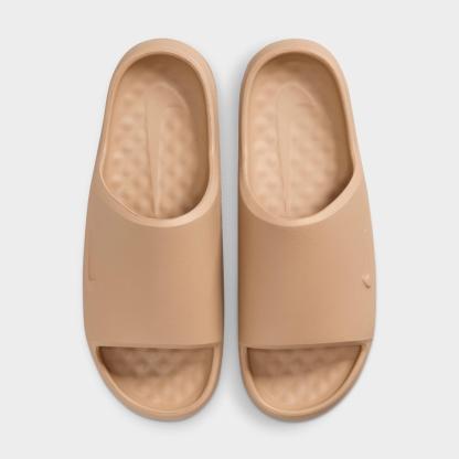 Men's Nithtke Calm 2.0 Slide Sandals - Linen/Linen/Linen - Top view