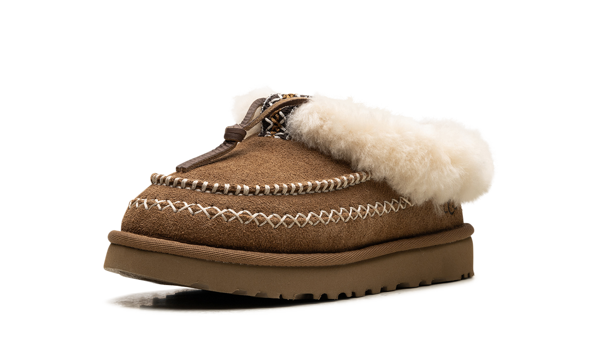 Tasman Alpine Slipper WMNS "Chestnut" 1158258 CHE - view 4