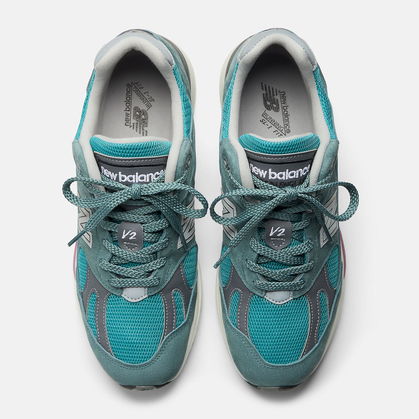 New Balance Made in UK 991v2, U991TT2