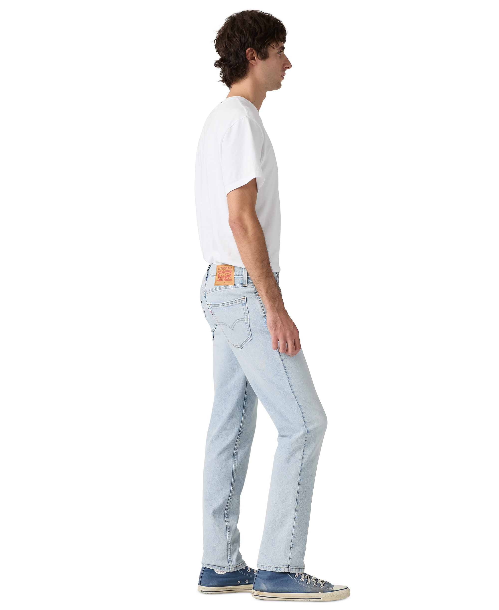 Levi's Men's 511™ Slim-Fit Jeans - Clear Minded