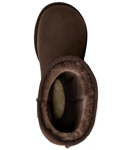 UGG® Women's Classic Ultra Round Toe Tall Boots - Dusted Cocoa