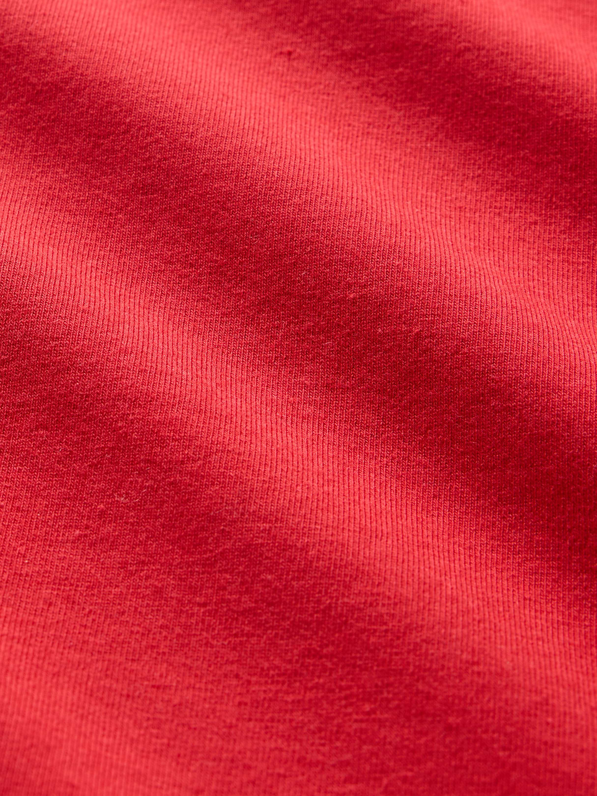CloseKnit Jersey T-Shirt - modern red