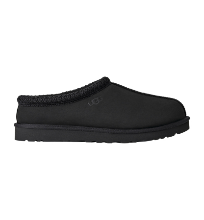 UGG® Men's Tasman II Nubuck Clogs - Black