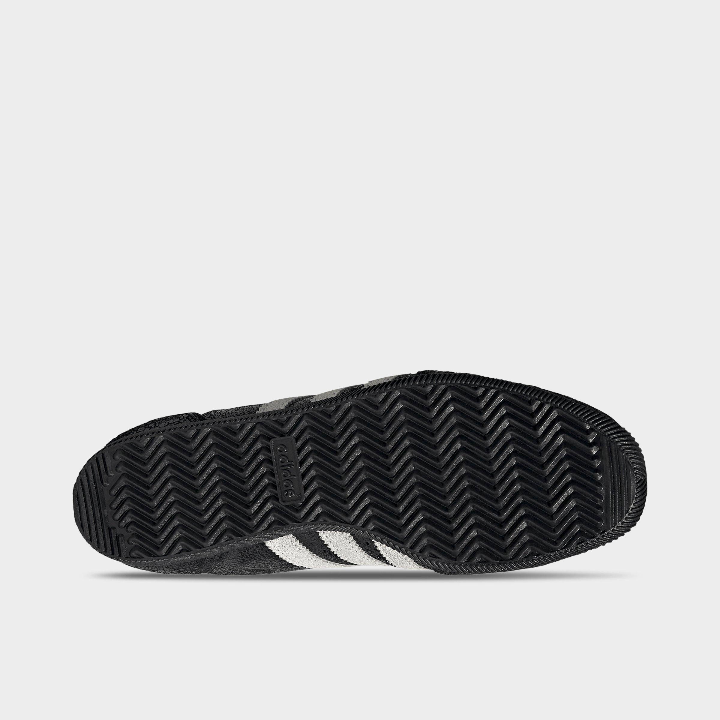 Women's adidas Originals Japan Casual Shoes - Part 1 - Core Black/Cloud White/Night Grey - Bottom view