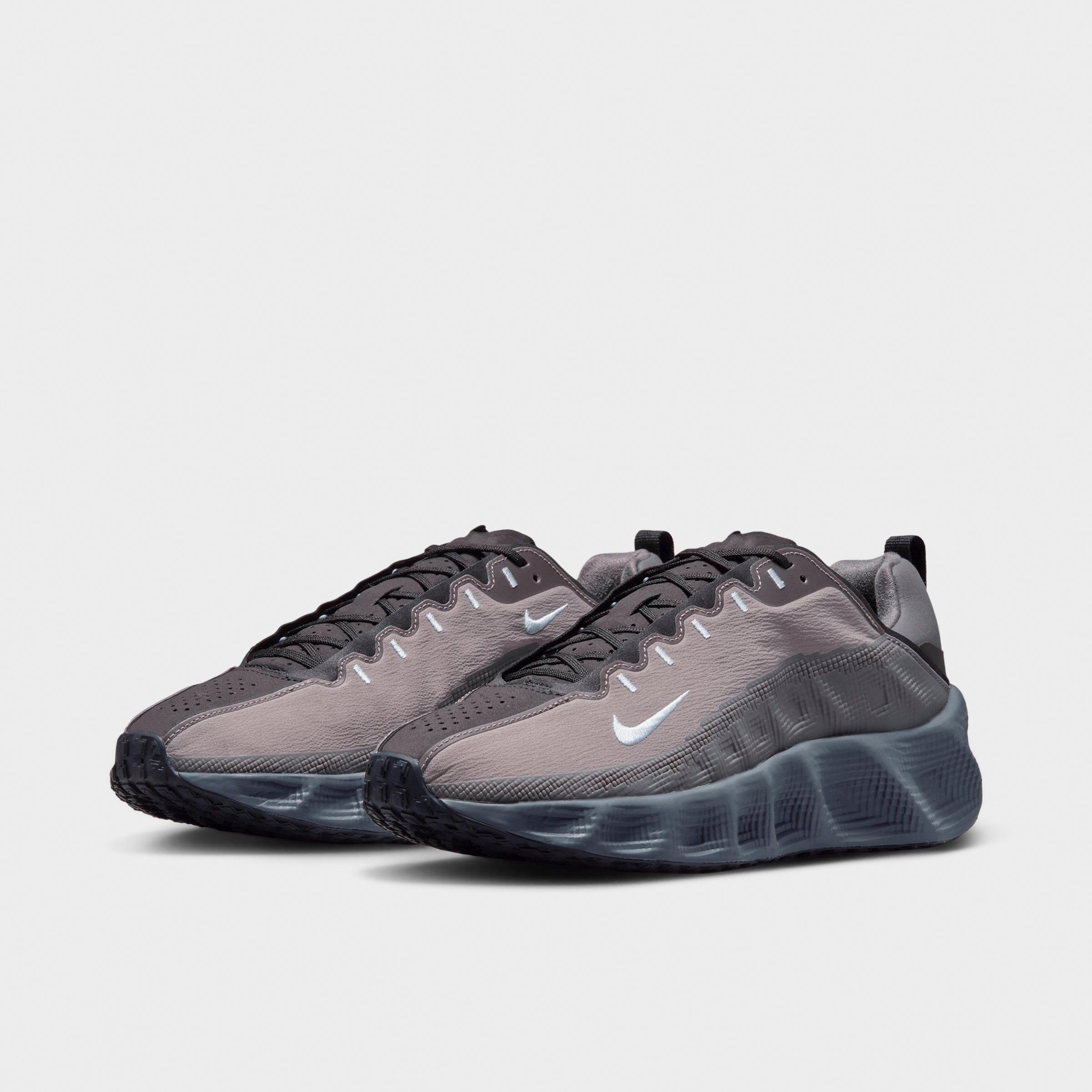 Men's Nithtke Ava Rover Casual Shoes - Part 2 - Wolf Grey/Sport Grey/Black/Ice Blue - Both shoes facing left