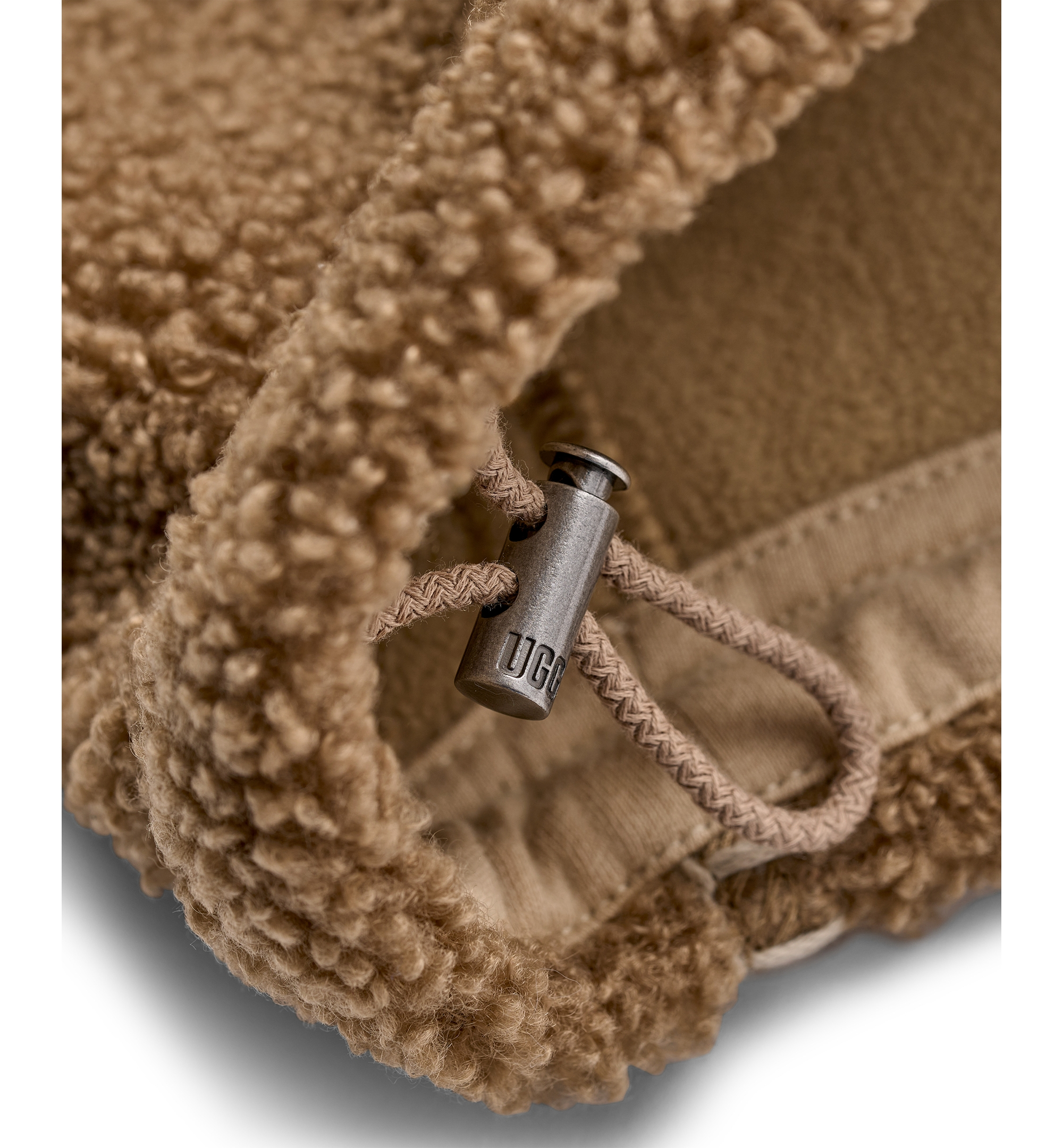 UGG Men's Lachlan Zip-Up Jacket - Sand