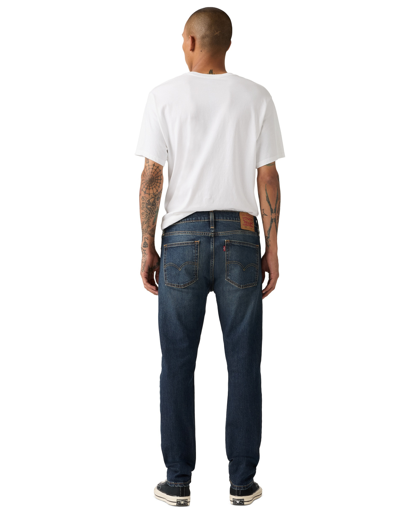 Levi's Men's 510™ Slim-Fit Skinny Zip-Fly Jeans - Play A Tune