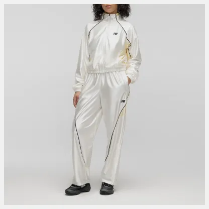 New Balance Basketball Track Jacket, WJ62B1GSSST