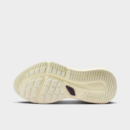Men's Nithtke Air Winflo 12 Road Running Shoes - College Grey/Coconut Milk/Phantom/Burgundy Ash - Bottom view