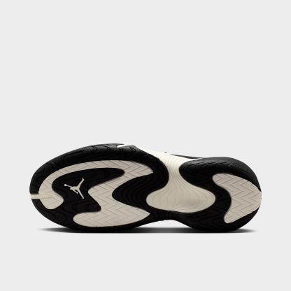 Women's Jordan Pointe Casual Shoes - Black/Sail - view 6