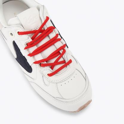 Kurt Geiger London Kurt Slim Runner Sneaker - White - view 5