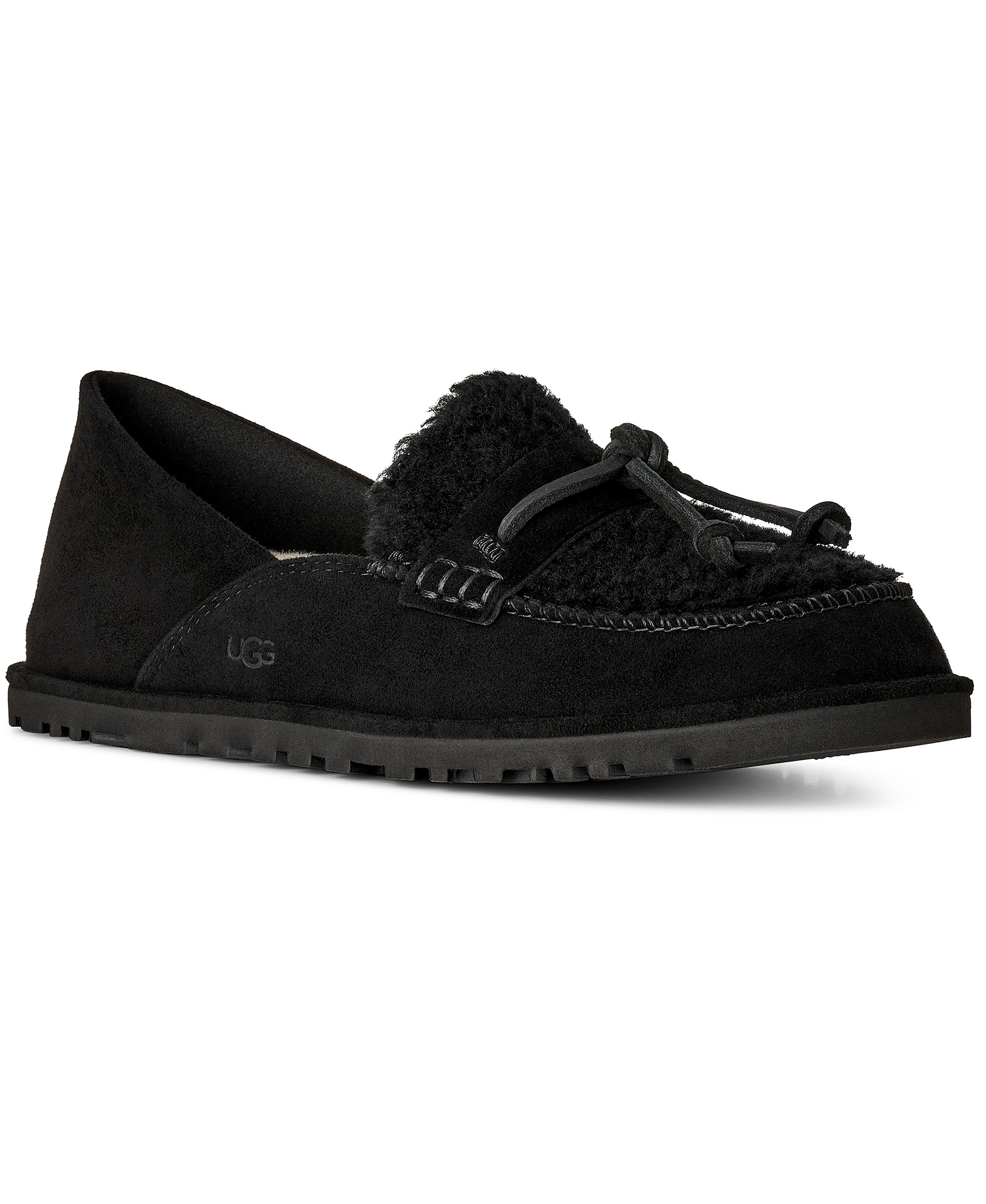 UGG® Women's Zora Slip-On Loafers - Burnt Cedar