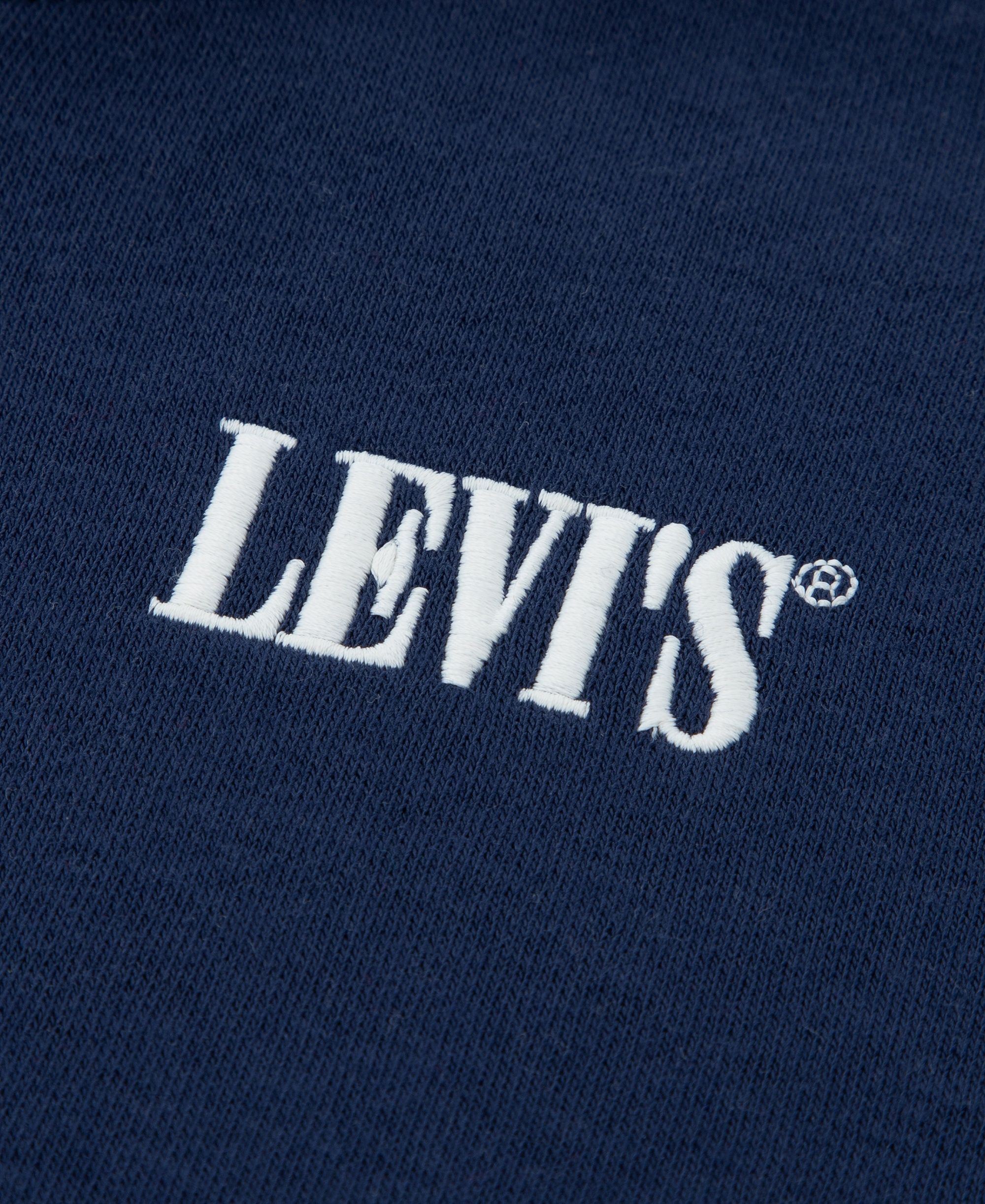 Levi's Boys' 8-20 Classic Full-Zip Hoodie - Naval Academy