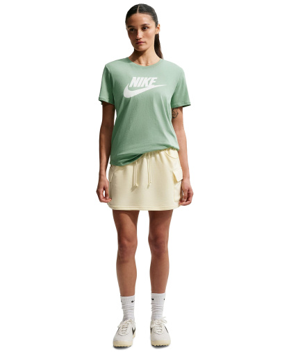 Nike Women's Sportswear Essentials Logo T-Shirt - Work Blue