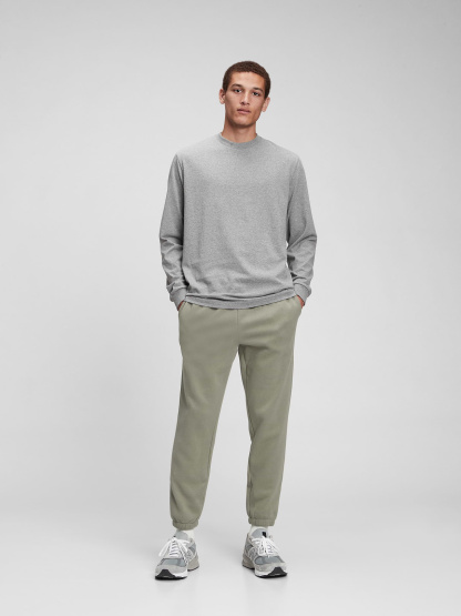 Adult VintageSoft Classic Joggers - mesculen green
