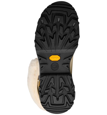UGG® Women's Adirondack XXV Round Toe Boots - Plaster