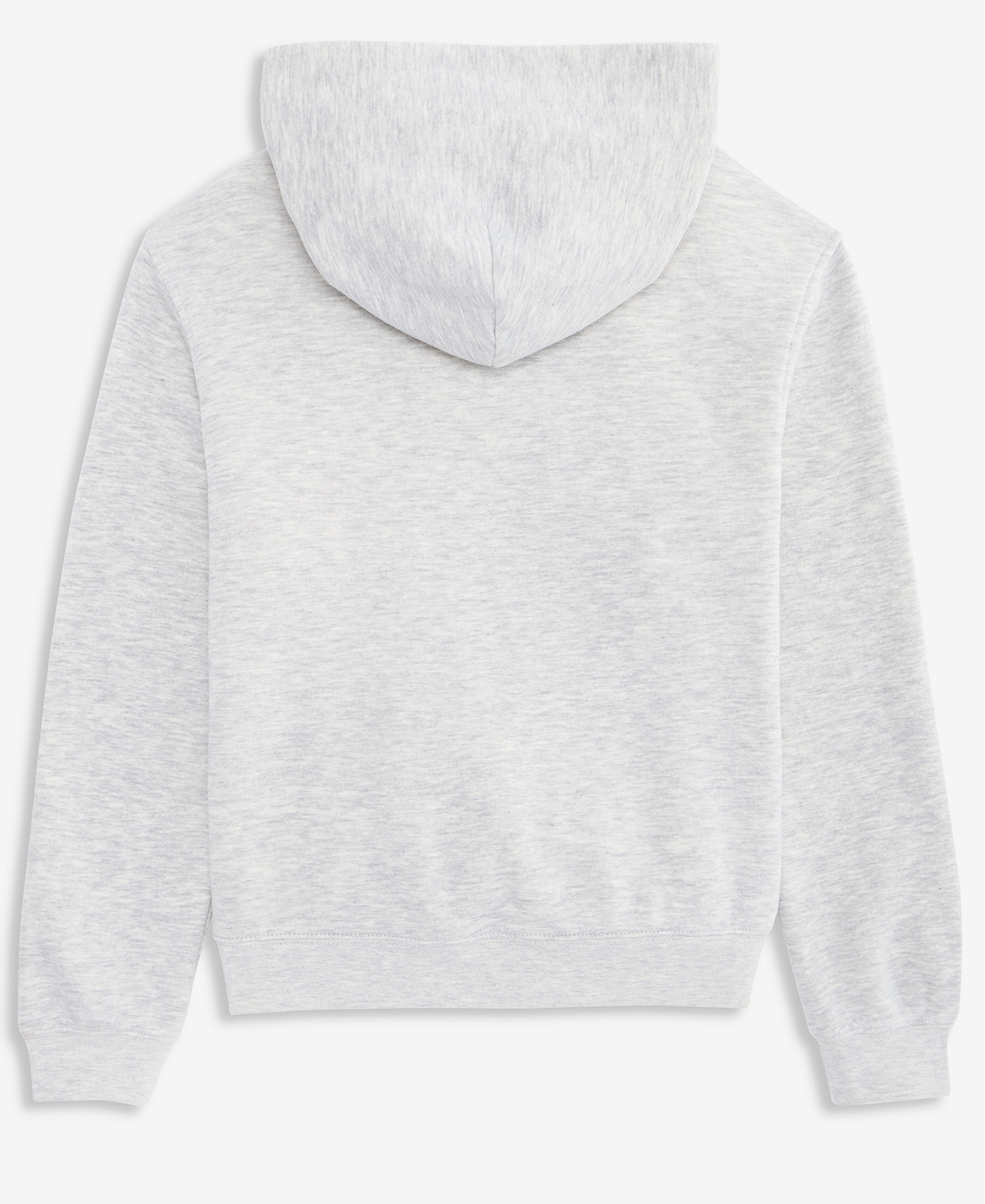Jordan Boys' 8-20 Highway Arch Long-Sleeve Hoodie - Gray Heather