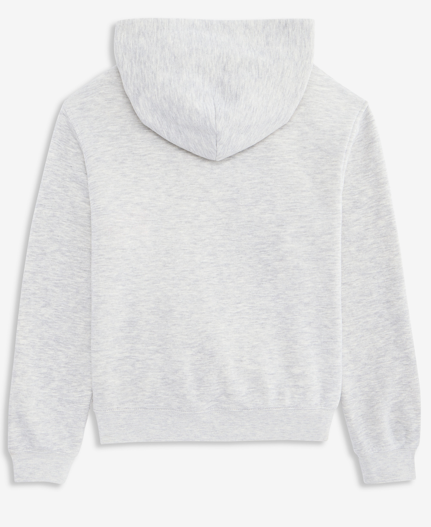 Jordan Boys' 8-20 Highway Arch Long-Sleeve Hoodie - Gray Heather