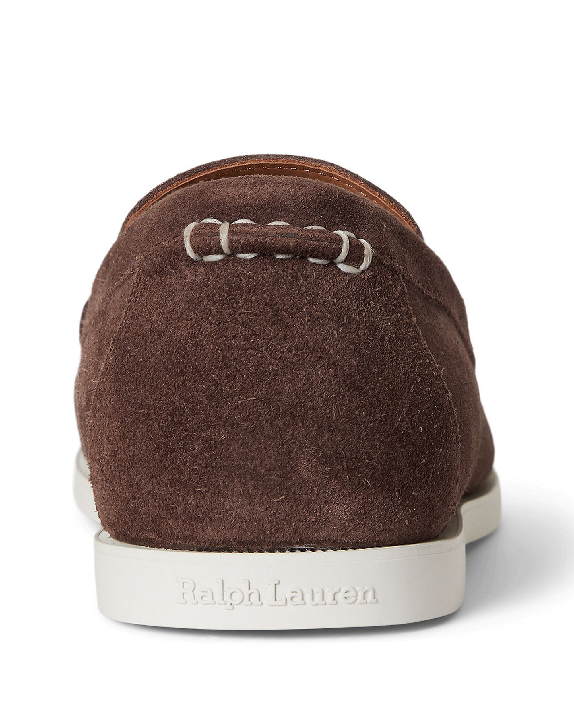 Polo Ralph Lauren Men's Merton Slip-On Loafers - Brown