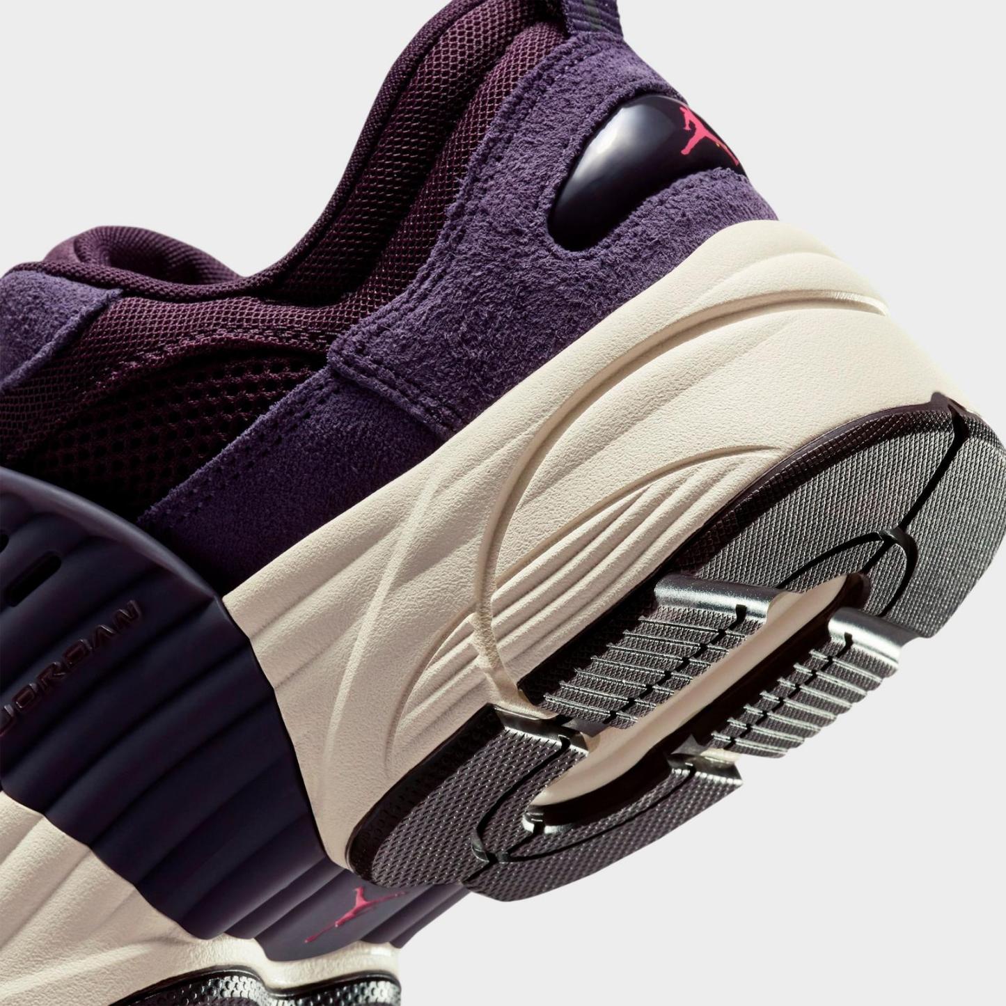 Men's Jordan Trunner O/S Casual Shoes - Burgundy Ash/Dark Raisin/Birch/Pinksicle - view 3