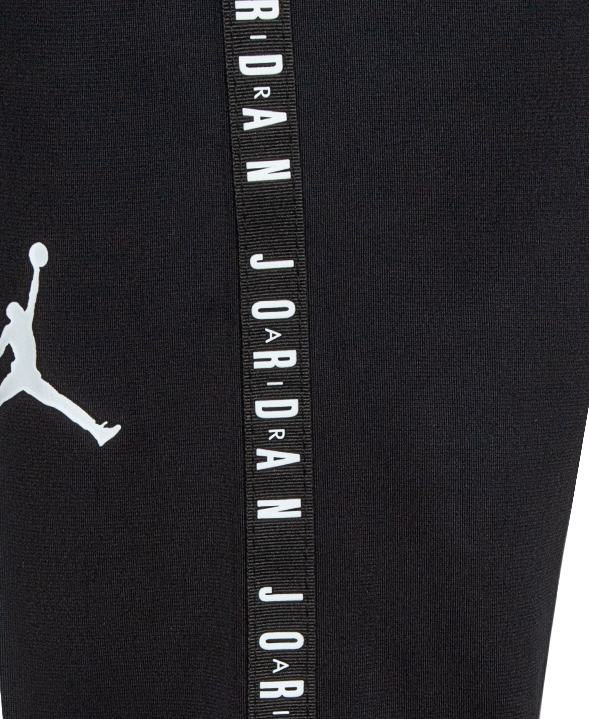 Jordan Boys' 4-5 Air Tricot Long-Sleeve Jacket and Pants, 2-Piece Set - Black/Gym Red