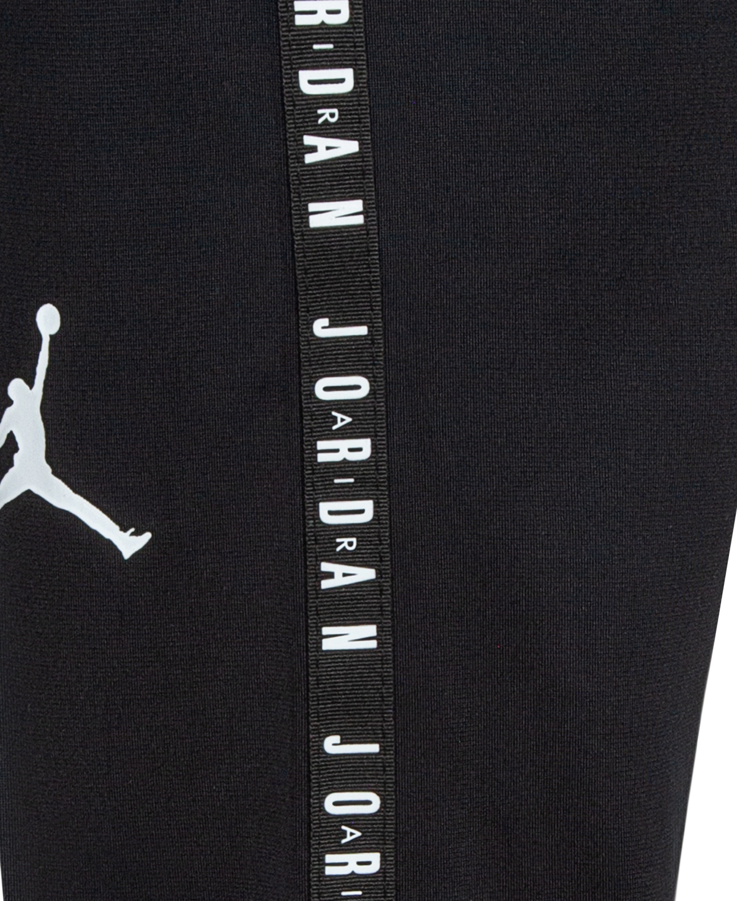 Jordan Boys' 4-5 Air Tricot Long-Sleeve Jacket and Pants, 2-Piece Set - Black/Gym Red