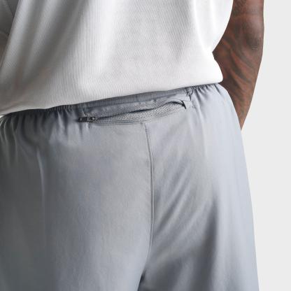 Men's Nithtke Challenger Dri-FIT Woven Running Pants - Cool Grey/Psychic Blue