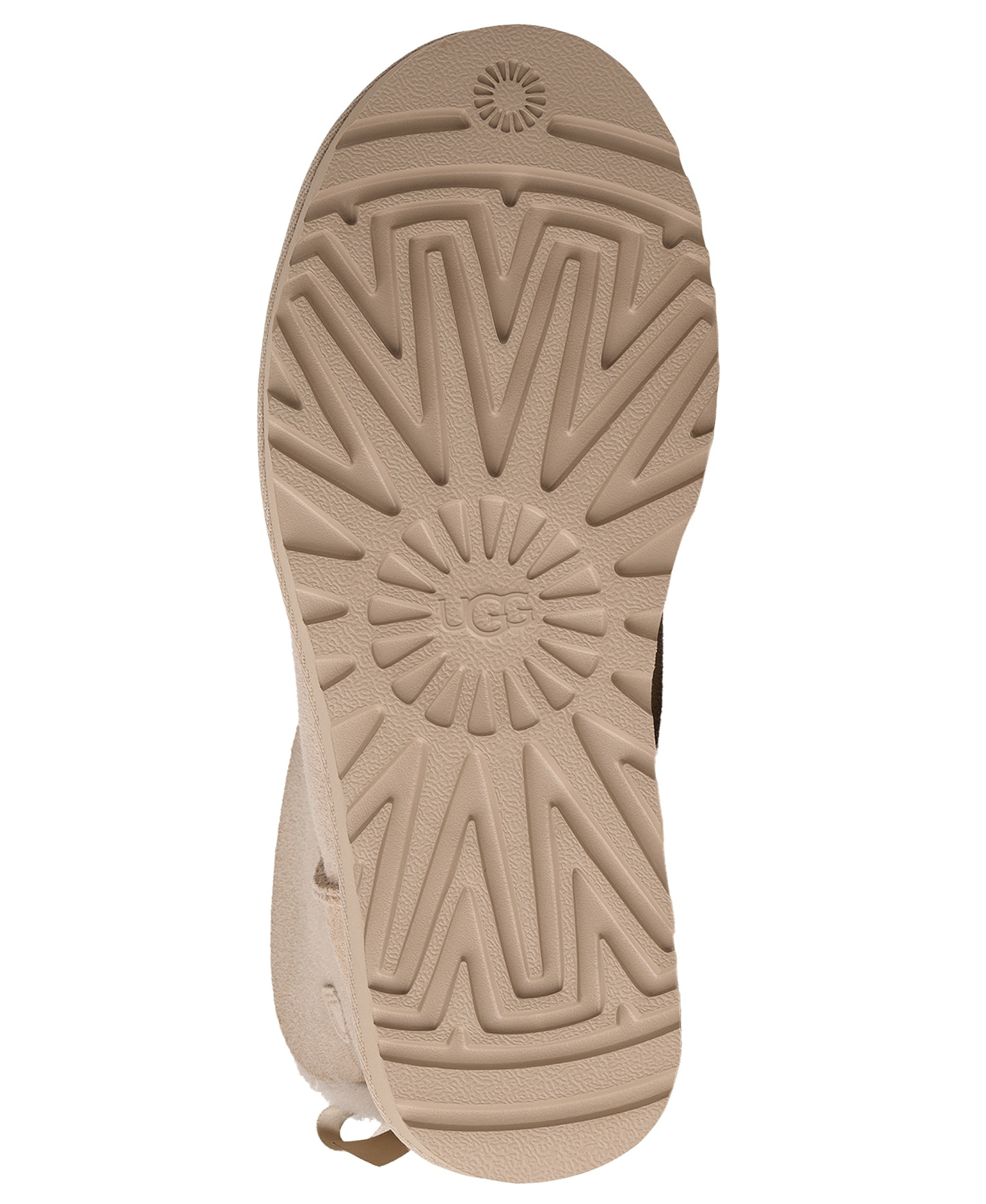 UGG® Women's Mini Bailey Bow II Slip-On Booties - Moonlight