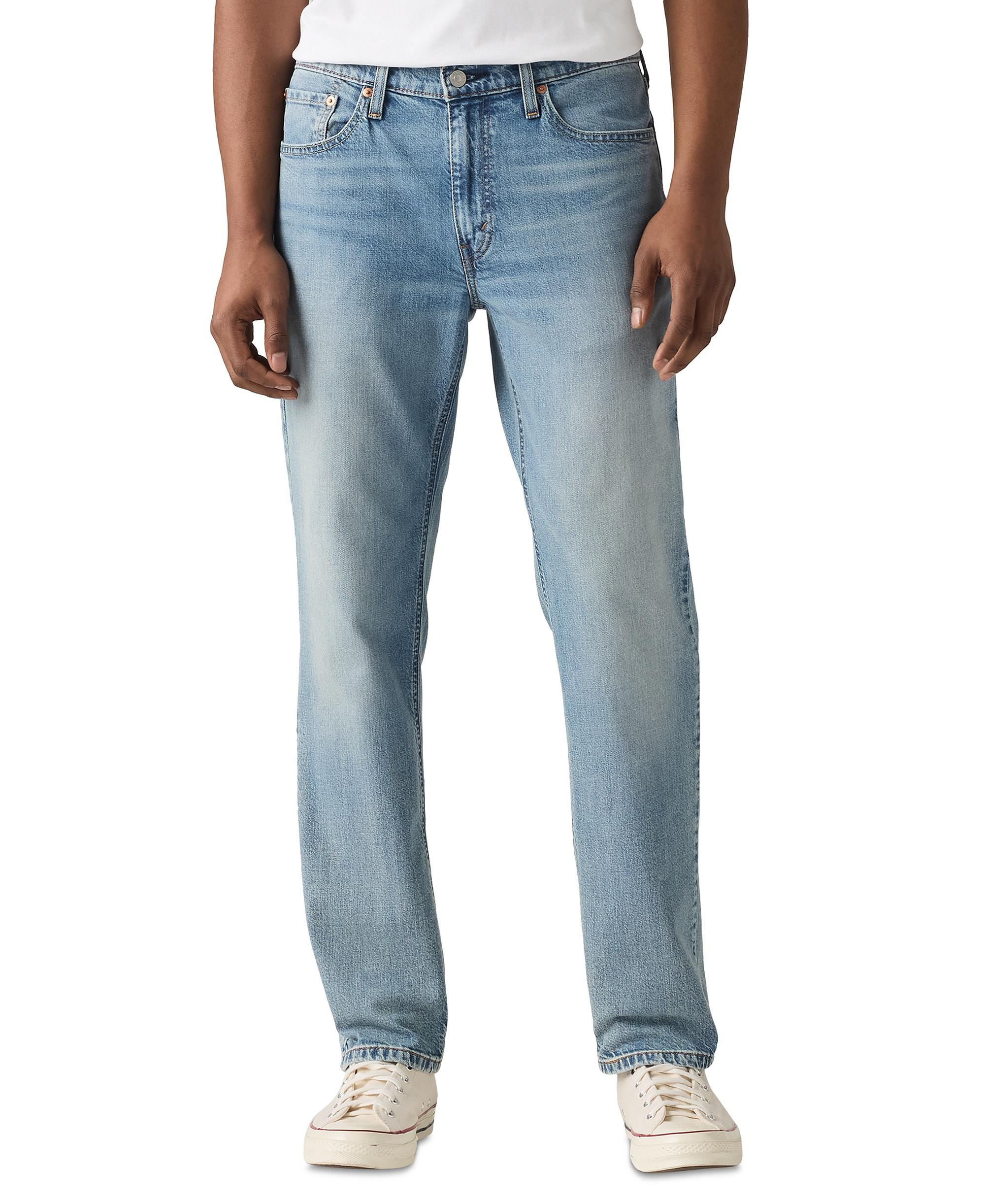 Levi's Men's 541™ Athletic Taper-Fit Stretch Jeans - Friday Vibes