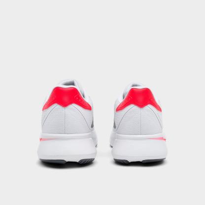 Men's adidas Duramo SL 2.0 Running Shoes - White/Core Black/Lucid Red - view 4