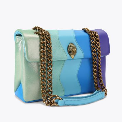 Kurt Geiger London Kensington Bag - Blue - view 3