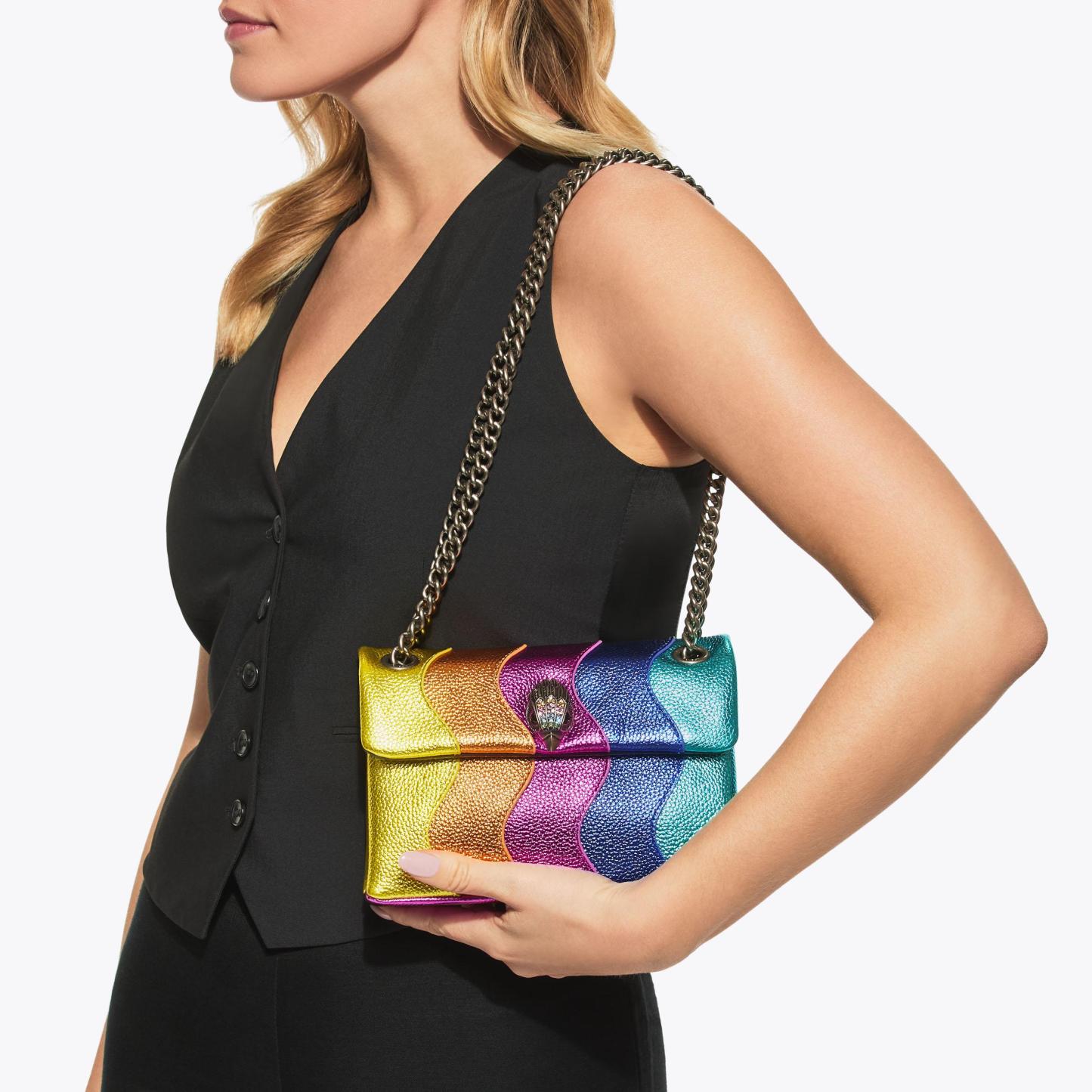 Kurt Geiger London Mini Kensington Bag - Multi Colored - view 2